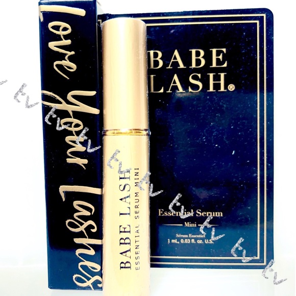 Sephora Other - 2/$40 Babe Lash Essential Serum NEW
